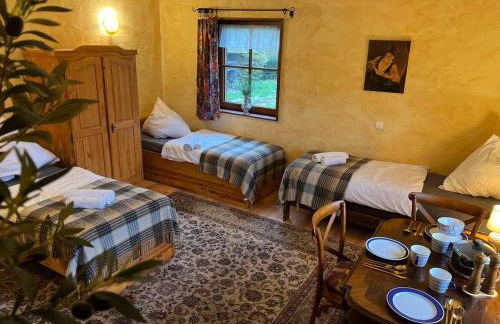 Ferienhaus Feldblick mit Kamin für 15 Personen - Foto 16