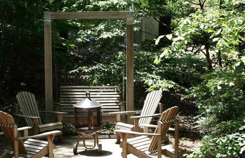 Secluded Forest Cabin Rental with Seasonal Pool near Natchez, Mississippi - Foto 3