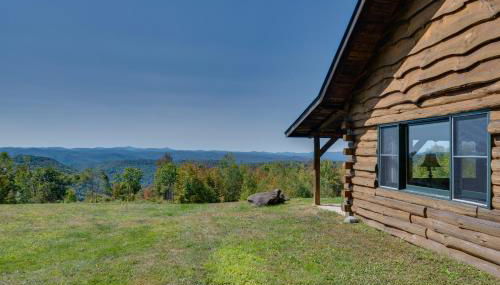 Remote Escape Vermont Cabin with Mountaintop Views! - Foto 2