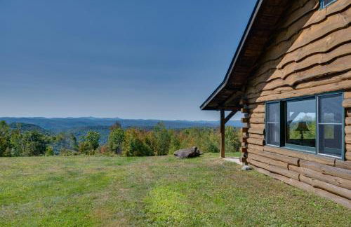 Remote Escape Vermont Cabin with Mountaintop Views! - Foto 2