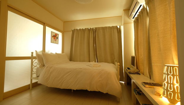 COCO Nakameguro 201 - Foto 2, Habitación