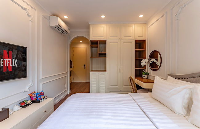 Golden Sun Apartment & Hotel - Foto 37