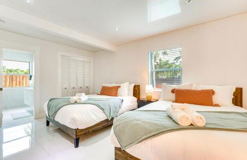 3 Mi to Sea! Family Pool House in Fort Lauderdale - Foto 13