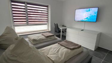 Moderne 2 Zimmer Wohnung Küche und Bad im Zentrum - Foto 5