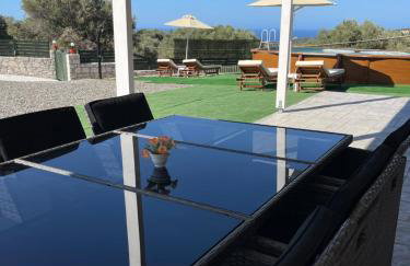 Violetta - Nature's Palace with private pool & view - Photo 23