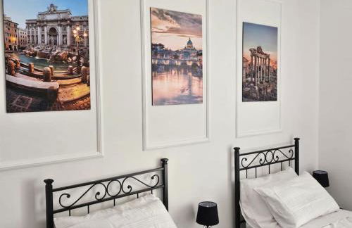 Frascati Fountain 4 bdr deluxe apt 30 min to Rome - Foto 15