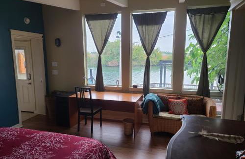 Year-round fishing, boating, birding, 1 hr from SF - Foto 9