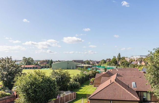 West Bridgford Classy 2bed Flat - Foto 20