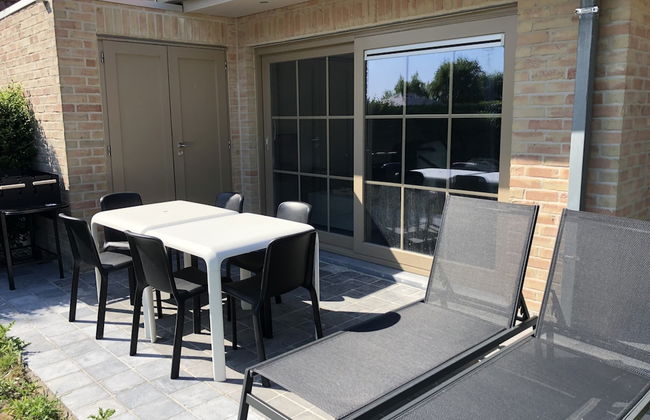 Cozy Holiday Home near Westhoek - Foto 12