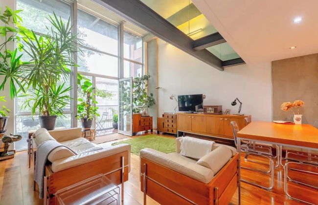 Incredible 2BD Loft by Regents Canal - Haggerston - Foto 9