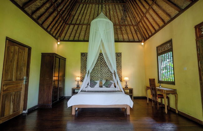 Saridevi Ecolodge Bali - Foto 11