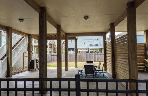 Portofino House - Seabrook - 3 Bed 2 Bath Hot Tub - Foto 19