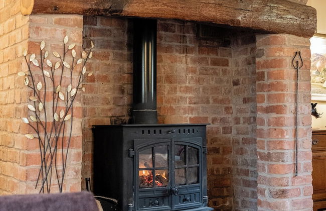 The Threshing Barn-Stunning 5 BD Retreat - Foto 74