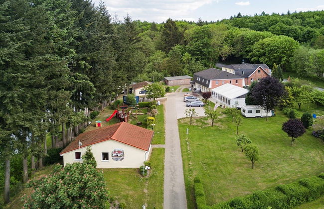 Holiday Home in Parchim With Terrace - Foto 18