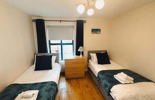 Newcastle Seafront Apartment with Wifi and Parking - Foto 30