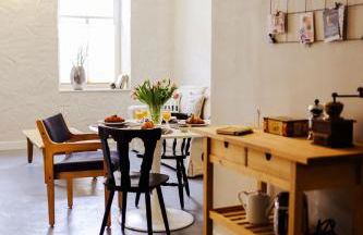 stilvoll, gemütlich und ruhig - Bad Kösen - salt apartments - Foto 15