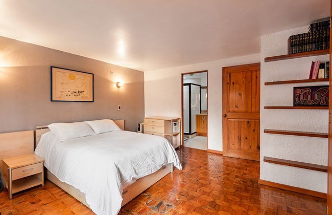 3 Bedroom house at the best of Coyoacan - Foto 11