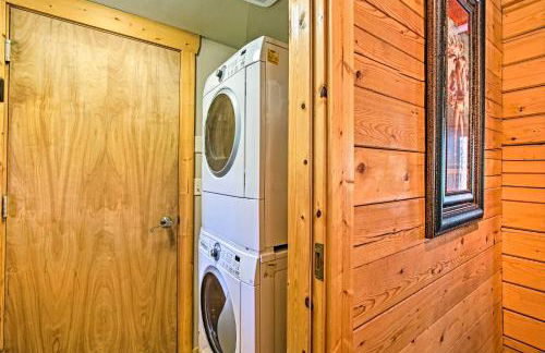 Cle Elum Mountain Cabin with Hot Tub and Hiking! - Foto 27