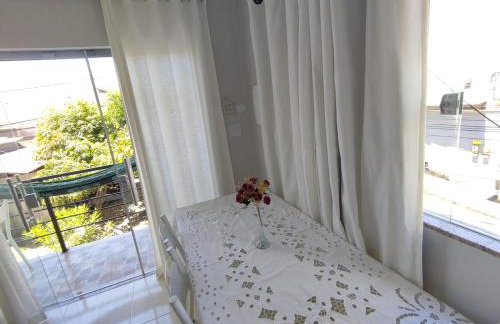 Apartamento para 6 pessoas custo benefício a 7 km da praia - Foto 43