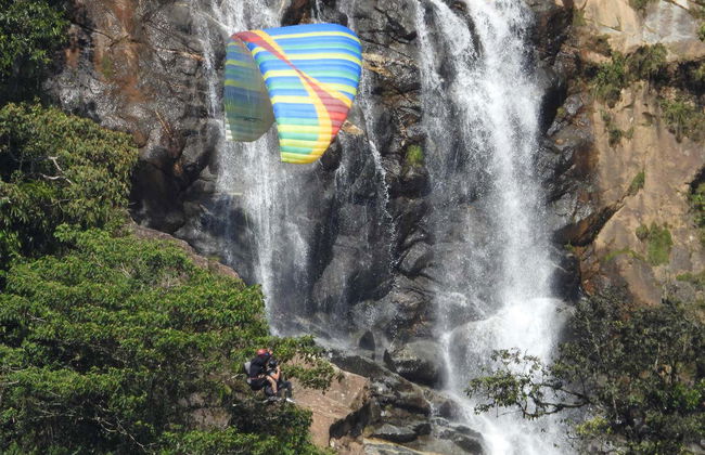 Cocorná Paragliding Experience - Photo 8