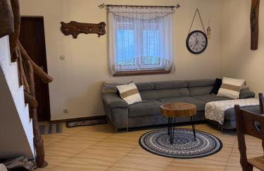 Chata z Kominkiem - Drozdówka Solina- 6-9-2-2-8-1-3-6-3 - Foto 6