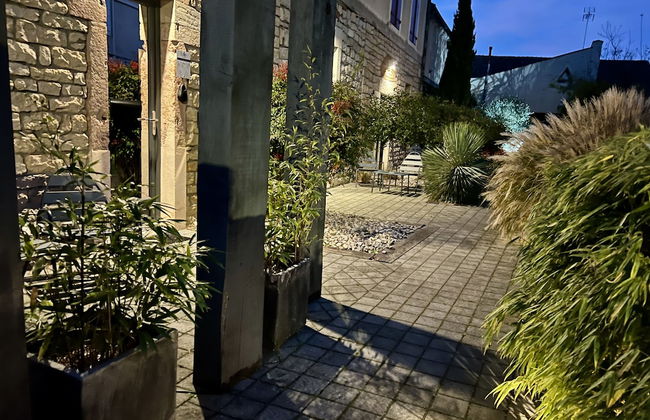 Appart Hotel Eugenie - Foto 72