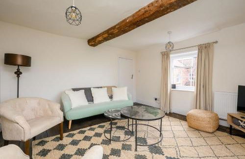 Ouse View House, Historic House with Log Burner and Countryside Views Near York - Foto 9