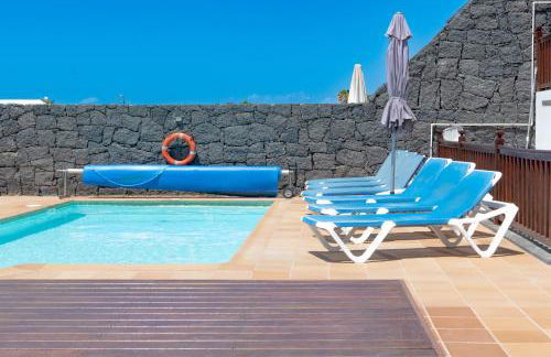 CASA LAURA VISTA LOBOS - spacious Villa with heatable pool and sea views - Photo 9