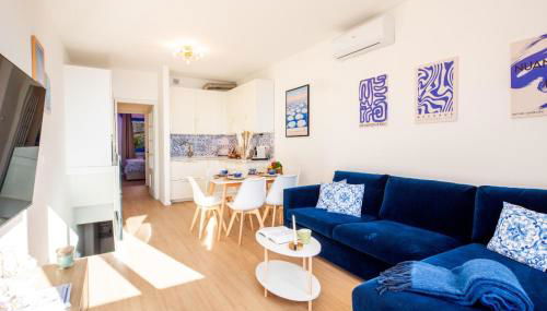 Infinity Blue - Sunny Apartment With The View - Photo 4