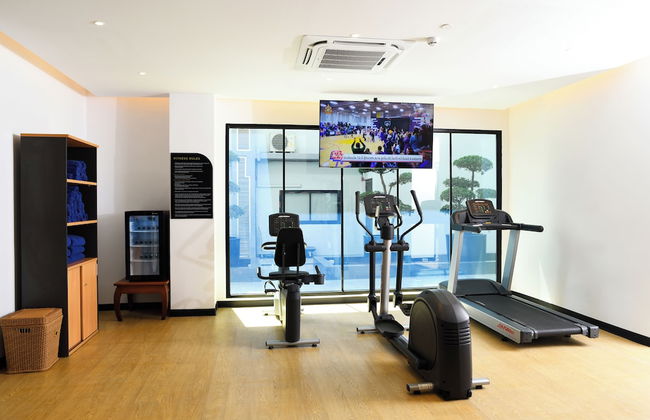 Floral Court Hotel & Residence Sukhumvit 13 - Foto 45