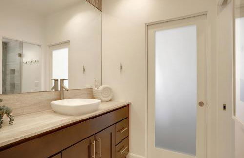 Haines Luxury Dream Home - Bay Views, Rooftop, Fire Pit & AC - Foto 23