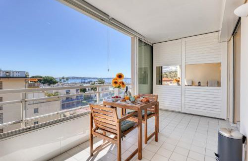 Port Azur Sea View - Happy Rentals - Foto 18