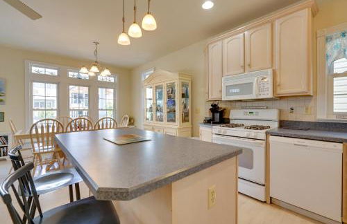 Sunny Ocean City Retreat about Qtr-Mi to Beach! - Foto 13