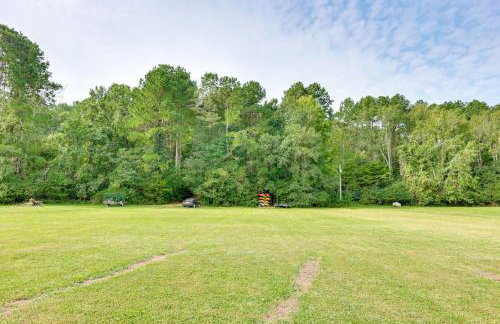 Riverfront Cabin on 2 Acres in Glenwood! - Foto 41