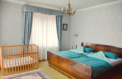 Gîte du forgeron - 6 à 8 personnes - Centre Alsace - Saint-Hippolyte - Foto 15