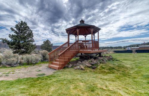 Crooked River Ranch Cabins - Foto 4