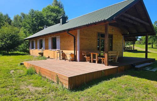 Single-story holiday home by the lake - Foto 1