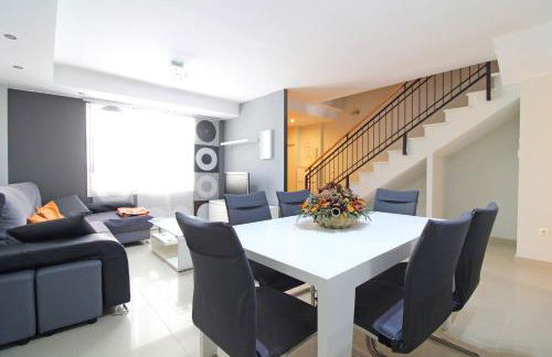 Global Properties, Moderno y practico adosado en Puerto de Sagunto - Foto 6