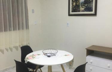 Flat com quarto e sala - Foto 14