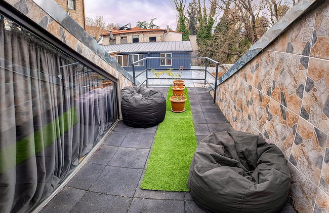 HB apartments Aghmashenebeli - Foto 20