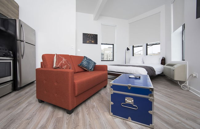 Ginosi 747 Apartel - Foto 12