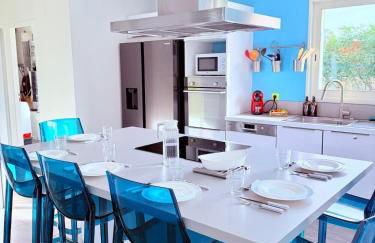 House T5 - Domaine du Grand Marquisat - Jardin et Parking - Foto 14