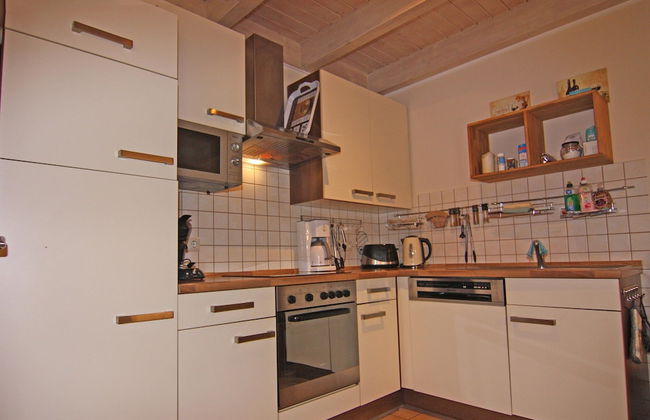 Doppelhaushalfte Bernsteinhaus I, Trassenheide - Foto 18