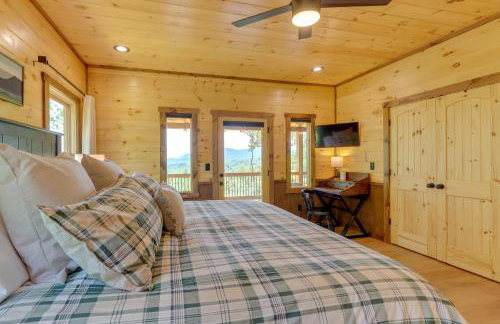 Blue Ridge Vacation Rental with Deck and Game Room! - Foto 15