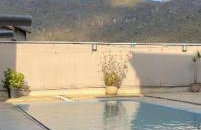 Ap Ouro Pret - com piscina aquecimento solar e churrasqueira - Foto 27