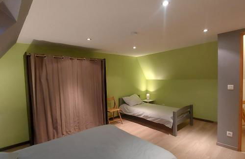 Gîte typique alsacien maison vigneronne 18e siècle - Foto 29