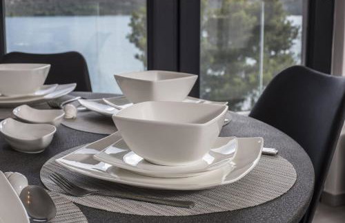 Villa Regina with heated pool and sea view - Photo 40