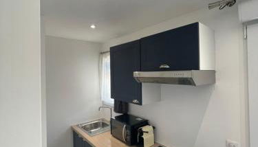 Studio en bas de villa avec piscine proche bord de mer - Foto 3