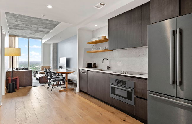 Luxe Condo in Downtown Austin - Foto 9