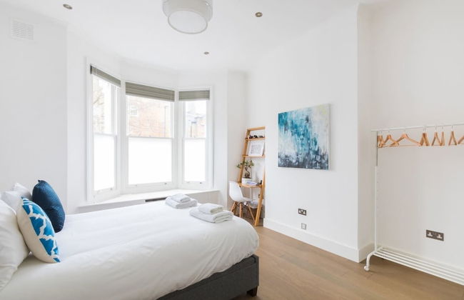 Modern stylish and luxurious 1 bed flat - Foto 3